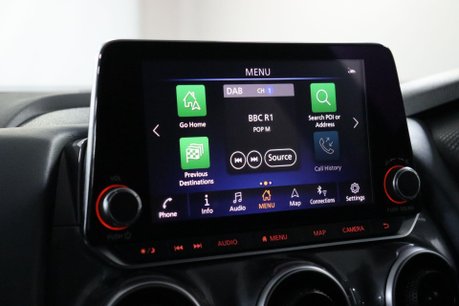 Nissan Juke DIG-T N-CONNECTA DCT 40