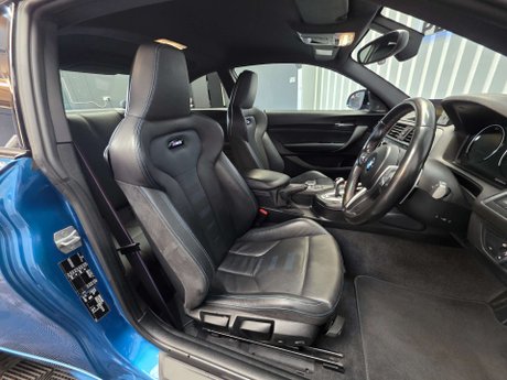 BMW M2 3.0 BiTurbo GPF Competition Coupe 2dr Petrol DCT Euro 6 (s/s) (410 ps) 7