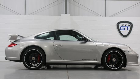 Porsche 911 Carrera GTS PDK - Aerokit and Just Serviced at Porsche Reading Video