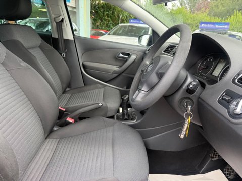 Volkswagen Polo 1.4 Match Euro 5 5dr 15