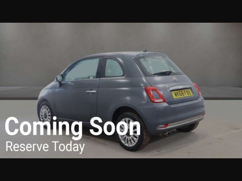 Fiat 500 1.2 500 Lounge 3dr 9