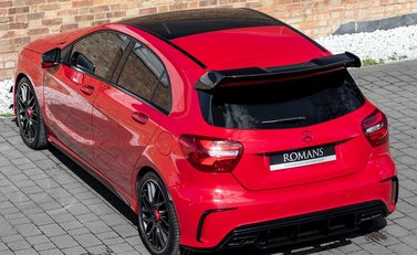 Mercedes-Benz A Class A45 9