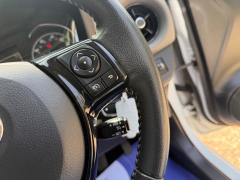 Toyota Yaris 1.5 VVT-i Icon Euro 6 5dr 18