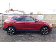Nissan Qashqai 1.5 DCI TEKNA 5dr 3