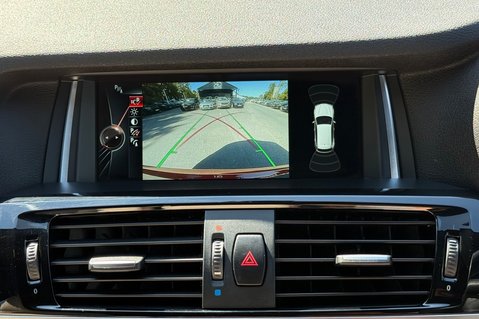 BMW X3 XDRIVE20D M SPORT - RARE COLOURS - REVERSE CAMERA 4