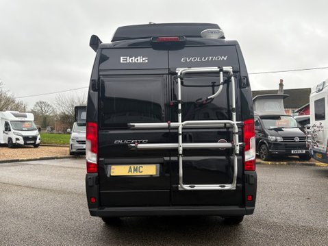 Elddis Evolution CV80 8