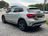 Mercedes-Benz GLA 2.1 GLA 220 AMG Line D 4Matic Auto 4WD 5dr 9