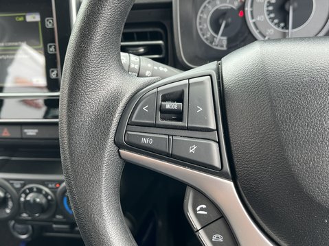 Suzuki Ignis 1.2 Dualjet 12V Hybrid SZ-T 5dr 22