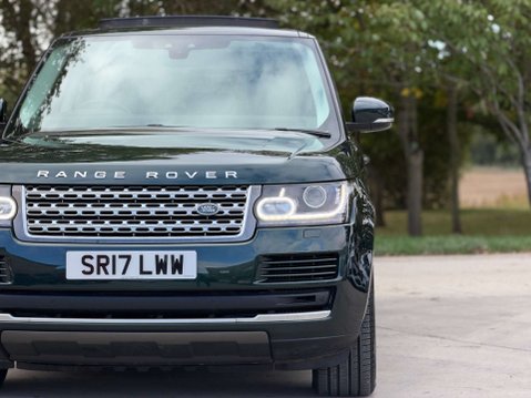 Land Rover Range Rover 4.4 Range Rover Vogue SDV8 Auto 4WD 5dr 9