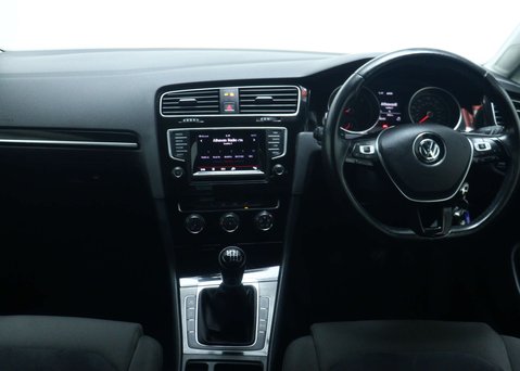 Volkswagen Golf 2.0 TDI BlueMotion Tech GT Hatchback 5dr Diesel Manual Euro 5 (s/s) (150 ps 18
