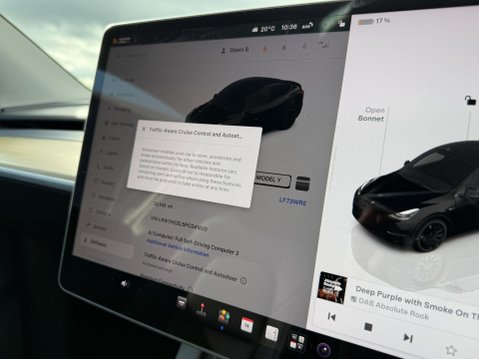Tesla Model Y (Dual Motor) Performance SUV 5dr Electric Auto 4WDE (426 bhp) 41