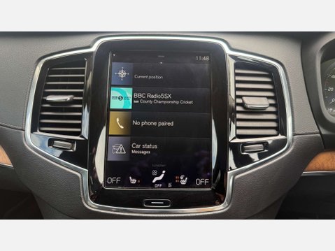 Volvo XC90 2.0 XC90 Inscription Pro D5 PowerPulse AWD Auto 4WD 5dr 25
