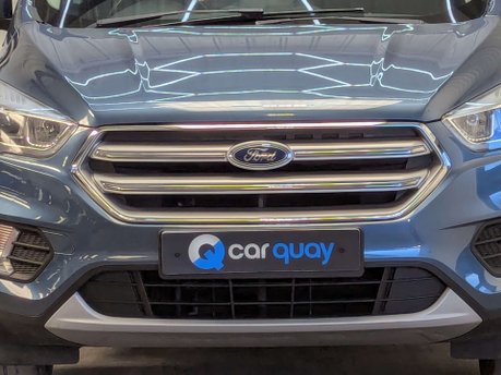 Ford Kuga 1.5 Kuga Titanium Edition TDCi 5dr 22