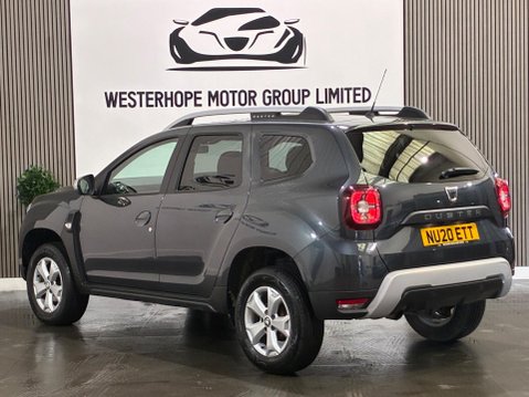 Dacia Duster 1.0 TCe Comfort Euro 6 (s/s) 5dr 17