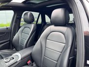 Mercedes-Benz GLC 2.1 GLC220d AMG Night Edition G-Tronic+ 4MATIC Euro 6 (s/s) 5dr 89