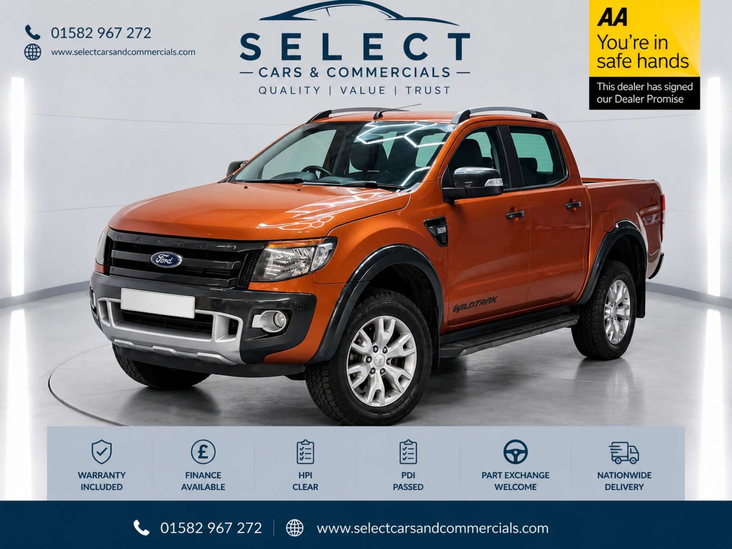 2015 Ford Ranger