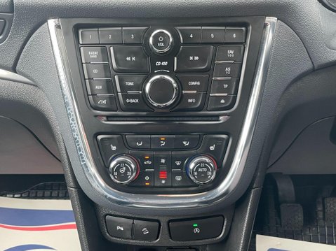 Vauxhall Mokka 1.7 CDTi SE 4WD Euro 5 (s/s) 5dr 24