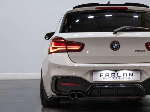 BMW 1 Series 2.0 120i M Sport Shadow Edition Hatchback 3dr Petrol Auto Euro 6 (s/s) (184 32