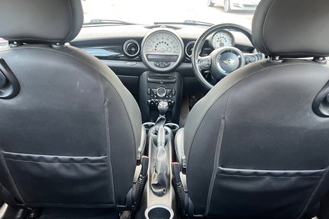 Mini Hatch COOPER D - PART EXCHANGE TO CLEAR -£20 ROAD TAX -MOT SEPT 2027 13