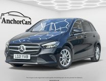 Mercedes-Benz B Class B200d Sport (Executive) MPV 5dr Diesel 8G-DCT Euro 6 (s/s) (150 ps) 1