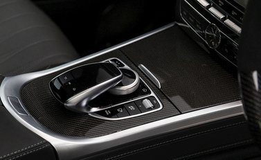 Mercedes-Benz G Series Magno Edition 22