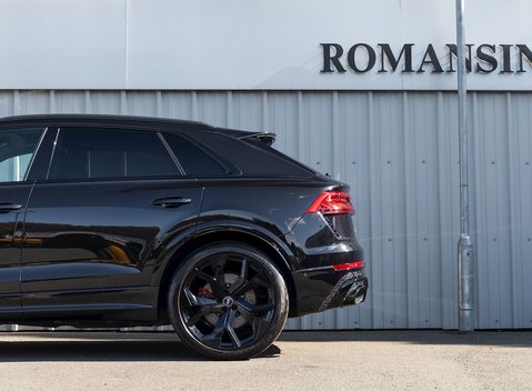 Audi RS Q8 Vorsprung 30