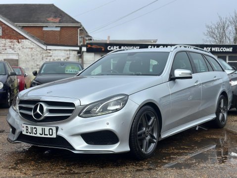 Mercedes-Benz E Class 2.1 E220 CDI AMG Sport G-Tronic+ Euro 5 (s/s) 5dr 12