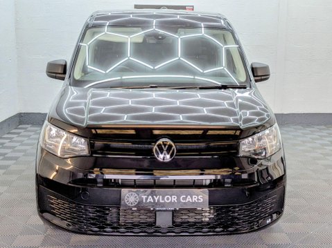 Volkswagen Caddy 2.0 TDI C20 Commerce Plus SWB Euro 6 (s/s) 5dr 2