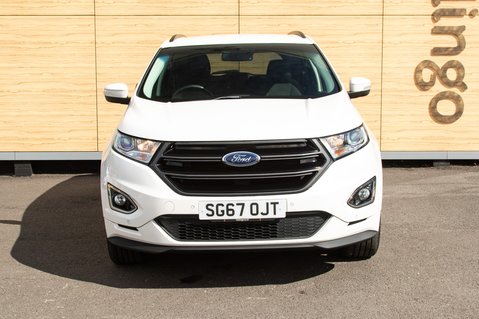 Ford Edge SPORT TDCI 5
