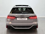 Audi RS6 4.0 TFSI V8 Performance Estate 5dr Petrol Tiptronic quattro Euro 6 (s/s) (6 61