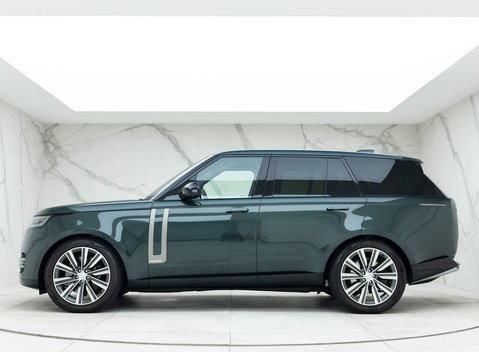 Land Rover Range Rover P530 Autobiography 2