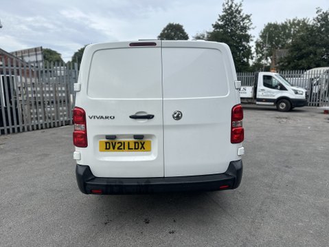 Vauxhall Vivaro L2H1 2900 DYNAMIC S/S 5