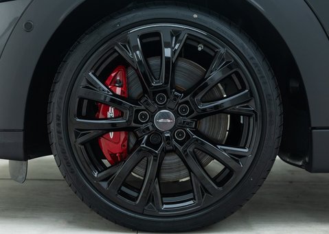 Mini Hatch JOHN COOPER WORKS 1TO6 EDITION