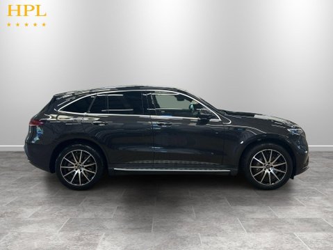 Mercedes-Benz EQC EQC 400 80kWh AMG Line SUV 5dr Electric Auto 4MATIC (408 ps) 8