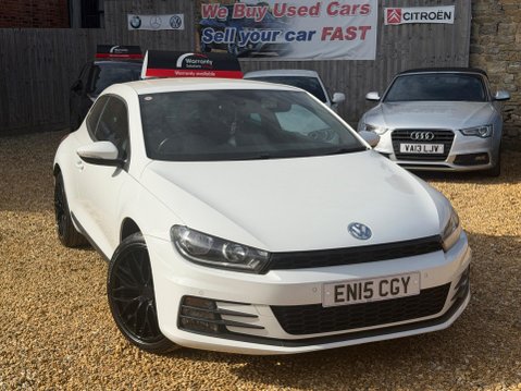 Volkswagen Scirocco 1.4 TSI BlueMotion Tech GT Euro 6 (s/s) 3dr 59