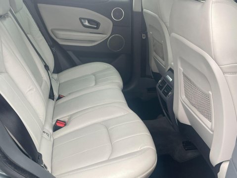 Land Rover Range Rover Evoque 2.0 TD4 SE 4WD Euro 6 (s/s) 5dr 21