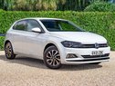 Volkswagen Polo 1.0 Polo Active TSi Semi-Auto 5dr
