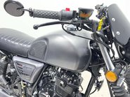 Bluroc Motorcycles Bluroc 2025 4K RETRO SCRAMBLER CLASSIC STYLE 125CC LEARNER 13