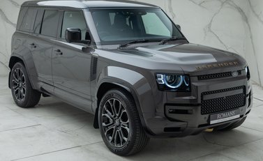 Land Rover Defender 110 OCTA 11