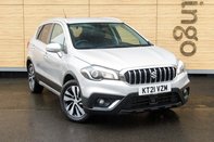 Suzuki SX4 S-Cross SZ-T BOOSTERJET MHEV 1