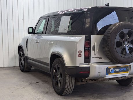 Land Rover Defender 3.0 Defender SE D MHEV Auto 4WD 5dr 34