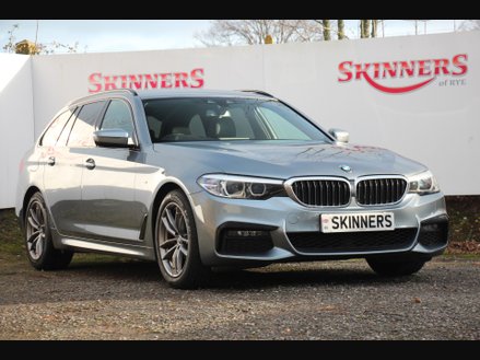 2019 5 SERIES 520D M SPORT TOURING YEAR 2019 69 FUEL TYPE DIESEL MILEAGE 63,000... photo