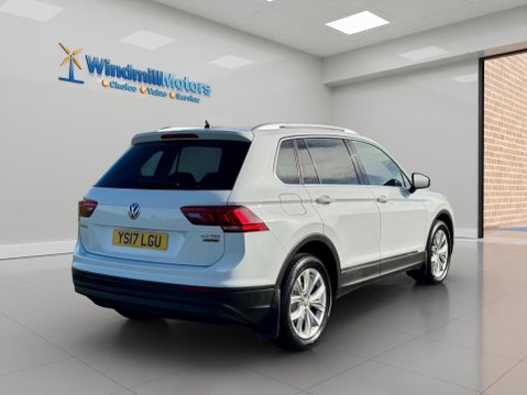 Volkswagen Tiguan 2.0 TDI BlueMotion Tech SE Navigation 4Motion Euro 6 (s/s) 5dr 10