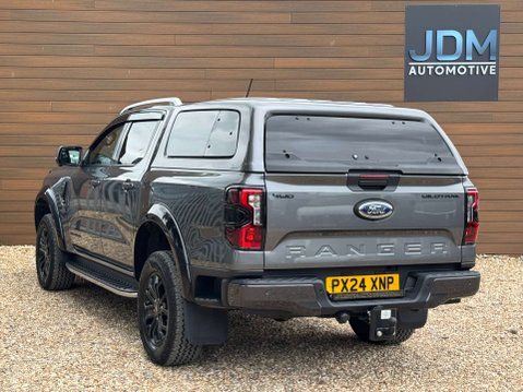 Ford Ranger 2.0 Ranger Wildtrak EcoBlue 4x4 A 4WD 8