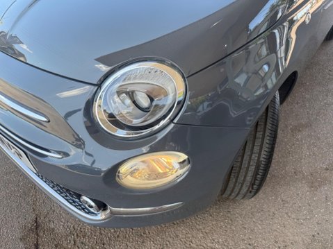 Fiat 500 1.2 Lounge Euro 6 (s/s) 3dr 13