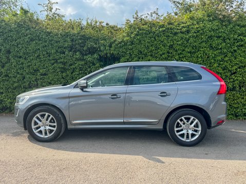 Volvo XC60 2.0 D4 SE Lux Nav SUV 5dr Diesel Auto Euro 6 (s/s) (190 ps) 6