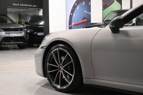 Porsche 911 3.0 911 Targa 4 Auto 4WD 2dr 23