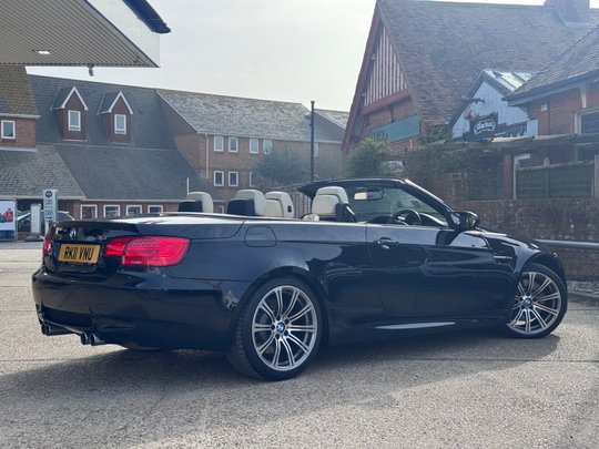 BMW M3 M3 DCT CONVERTIBLE