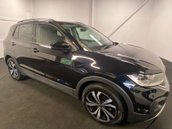 Volkswagen T-Cross 1.0 T-Cross Black Edition TSi 5dr 6