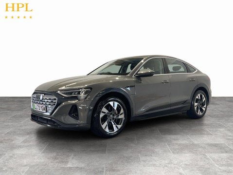 Audi Q8 50 Sport Sportback 5dr Electric Auto quattro 95kWh (11kW Charger) (340 ps) 3